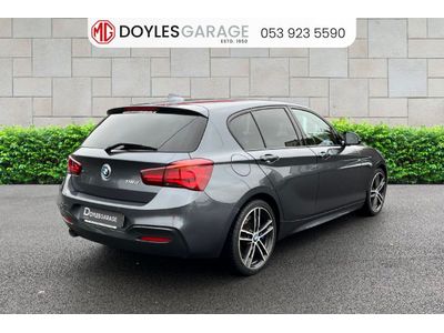2018 BMW 1 Series