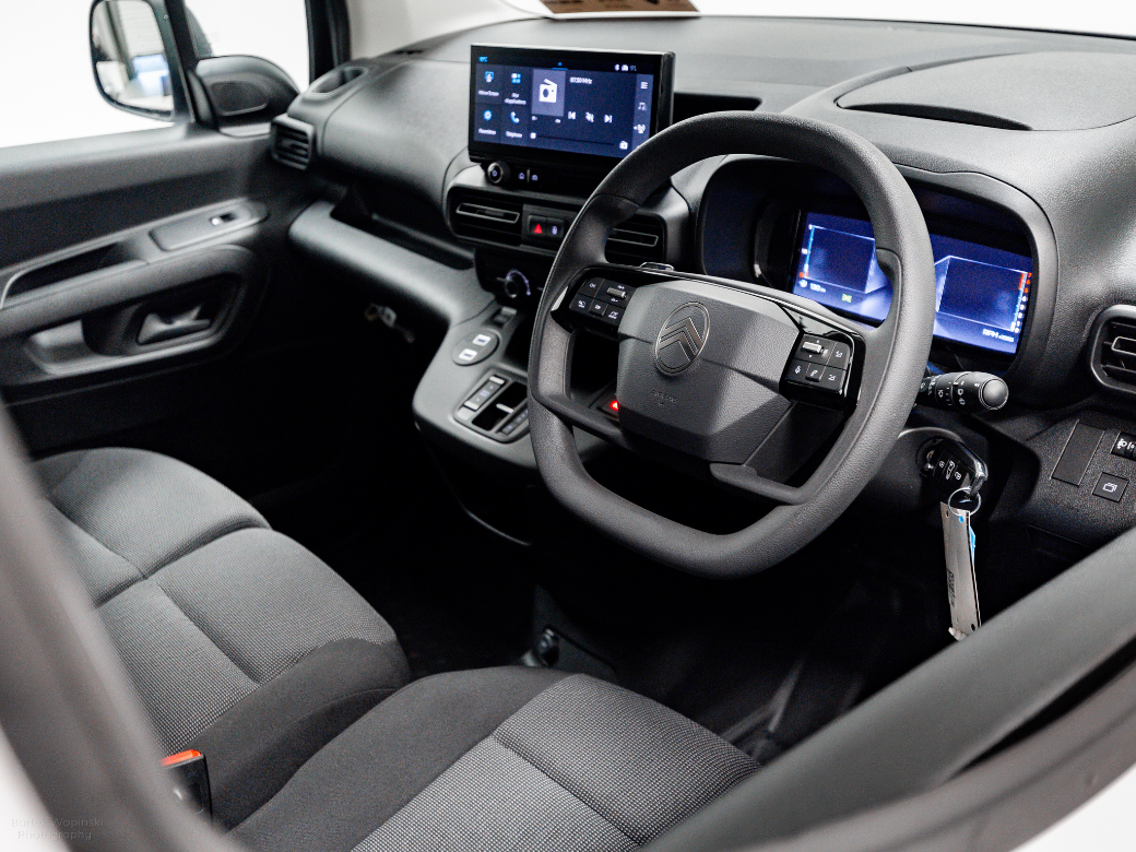 2026 Citroen Berlingo