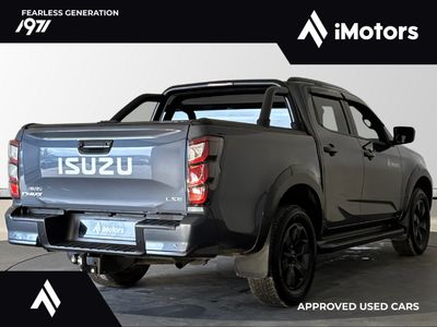 2025 Isuzu D-MAX