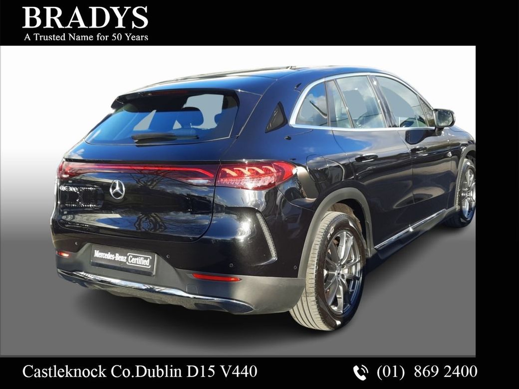 2024 Mercedes-Benz EQE