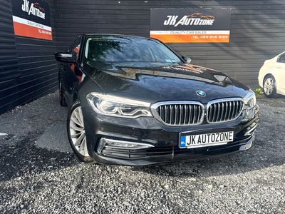 2017 BMW 5 Series