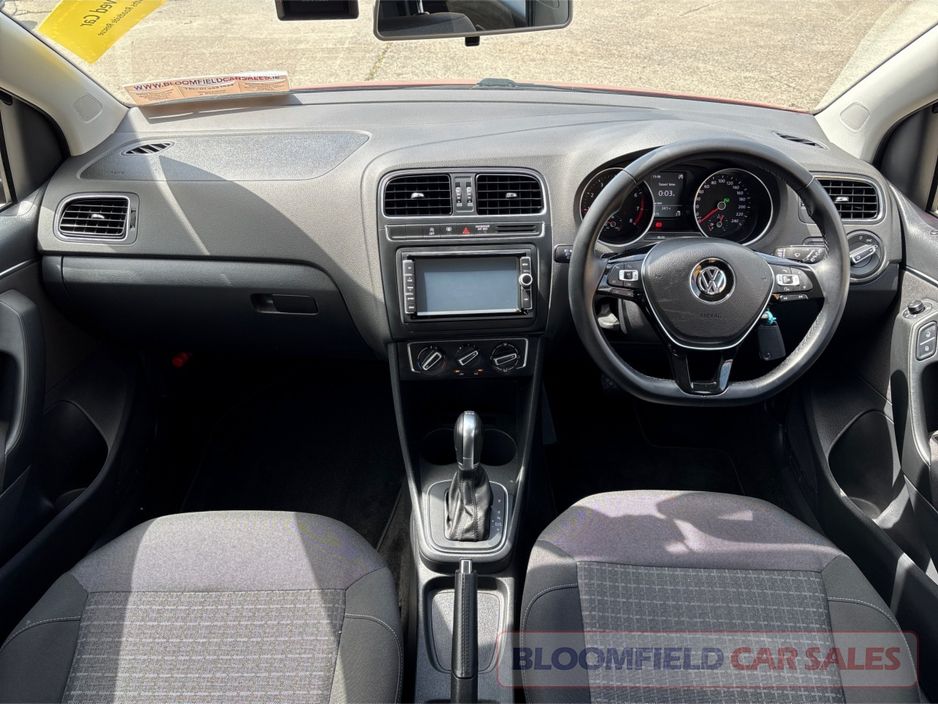 2015 Volkswagen Polo