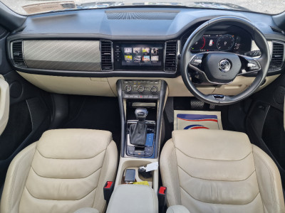 2022 Skoda Kodiaq