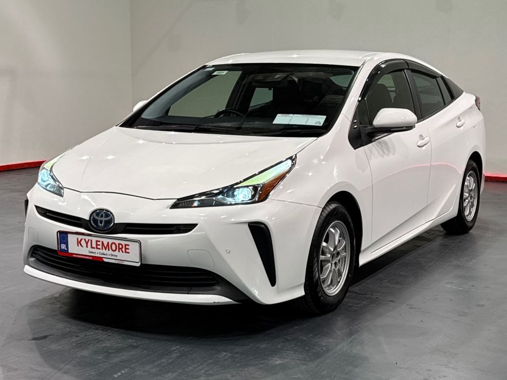 2021 Toyota Prius