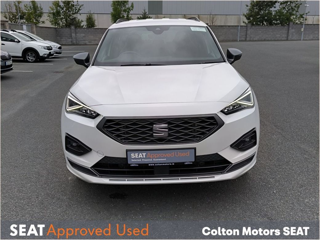 2023 SEAT Tarraco