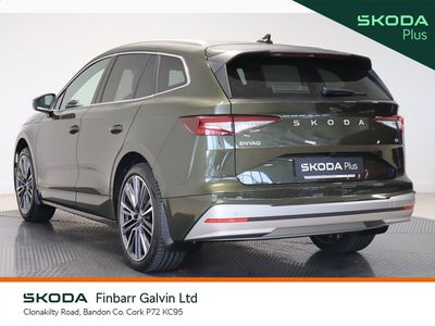 2026 Skoda Enyaq