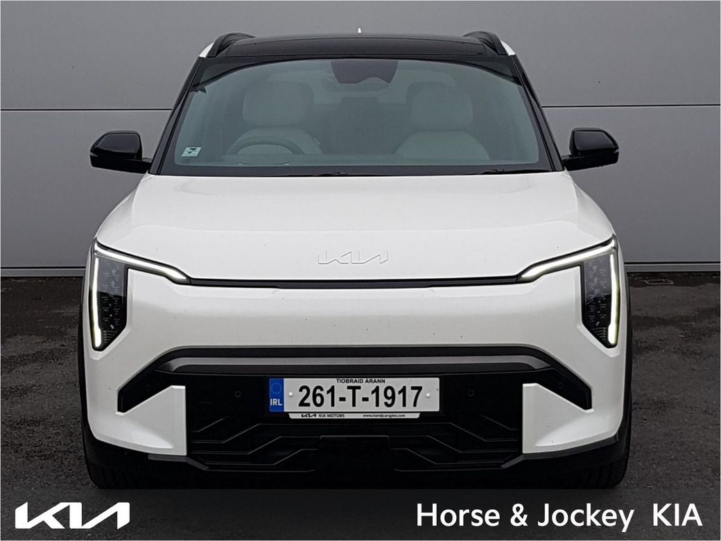 2026 Kia EV3