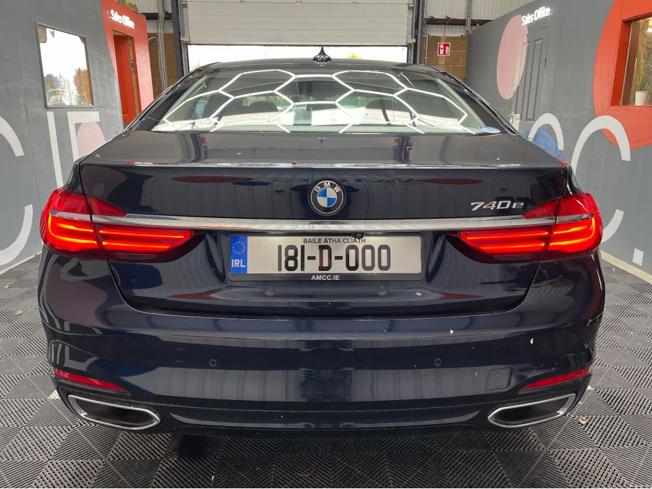 2018 BMW 7 Series