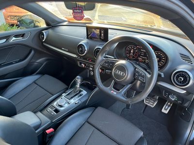 2020 Audi A3