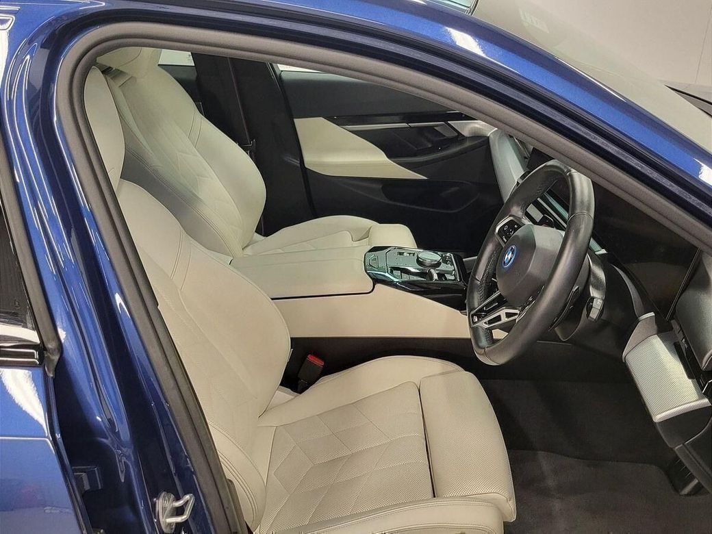 2024 BMW 5 Series