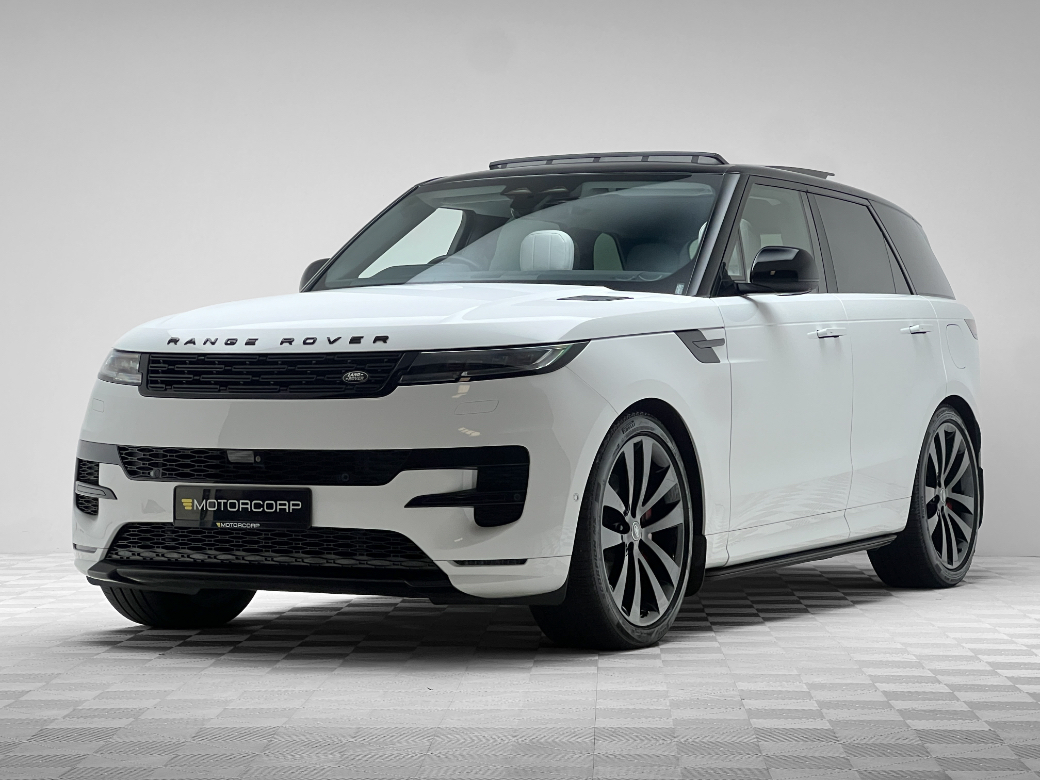 2024 Land Rover Range Rover Sport