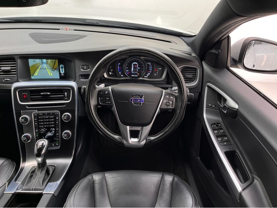 2016 Volvo V60