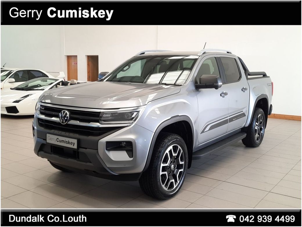 2025 Volkswagen Amarok