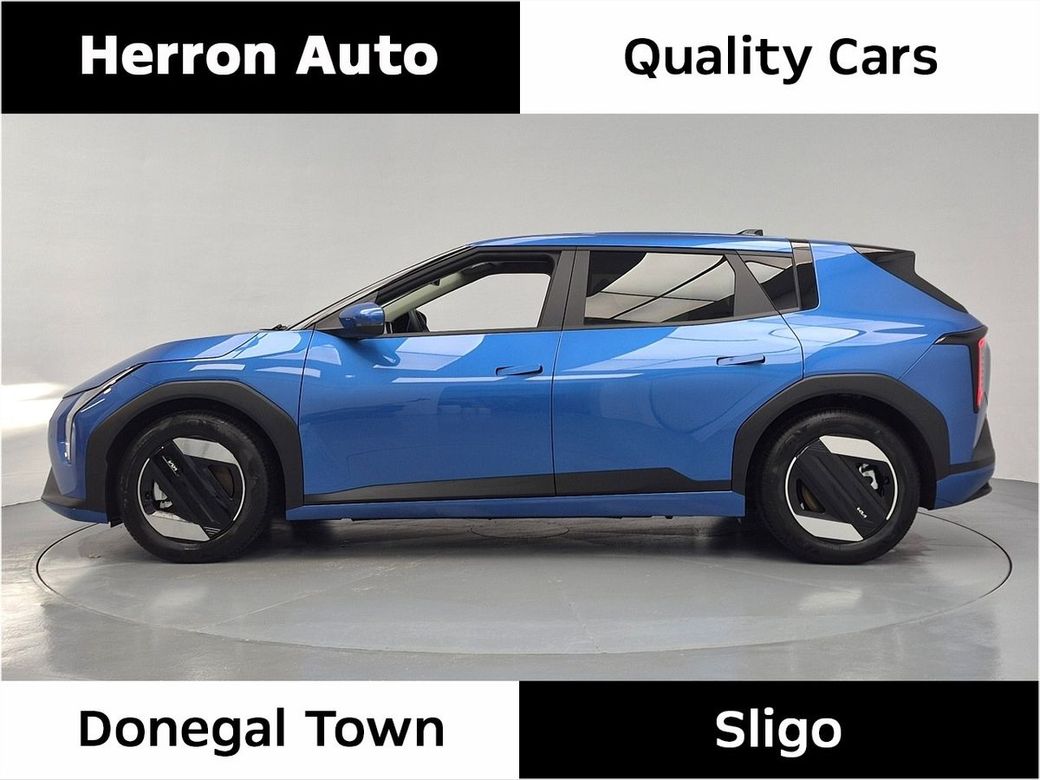 2026 Kia EV4