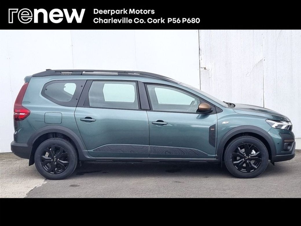 2024 Dacia Jogger