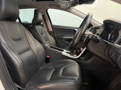 2018 Volvo V60