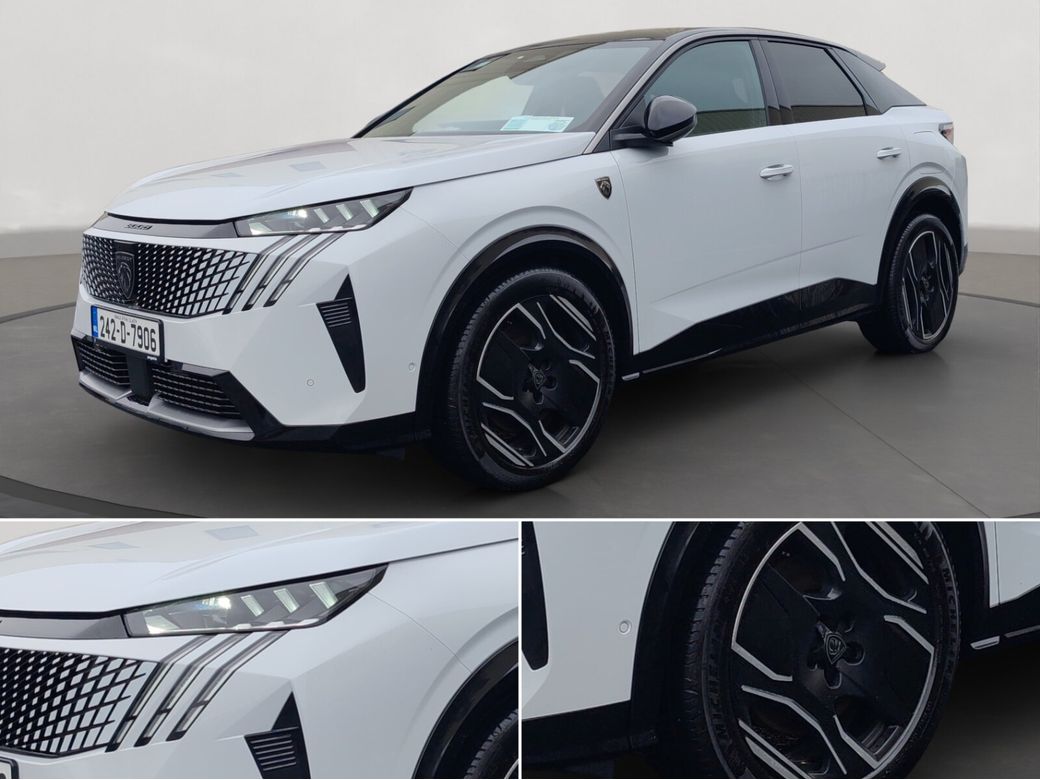 2024 Peugeot 3008