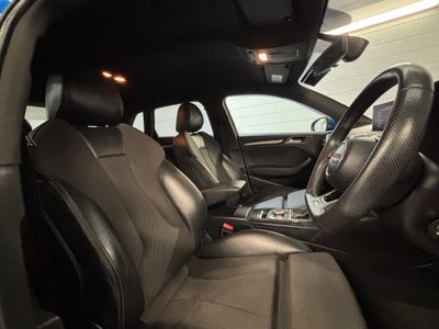 2017 Audi A3