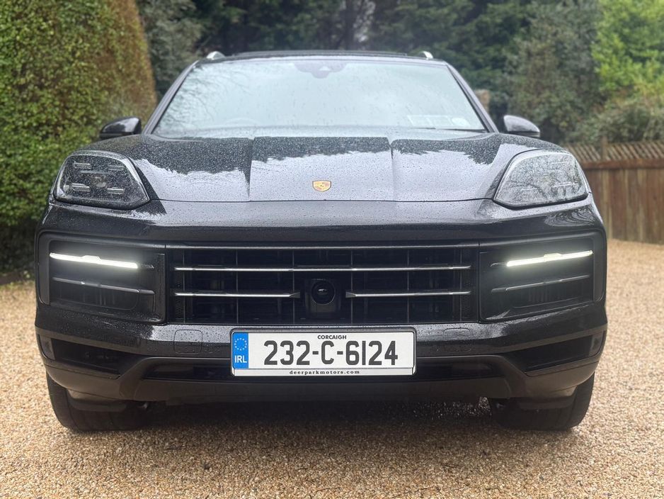 2023 Porsche Cayenne