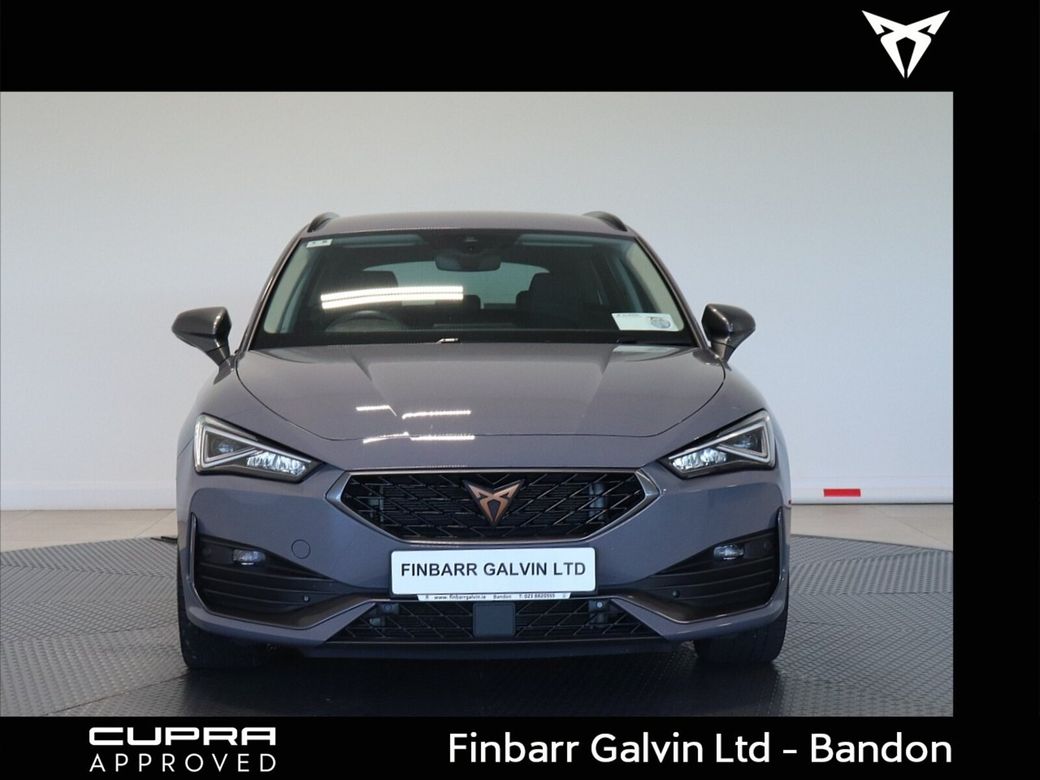 2024 Cupra Leon