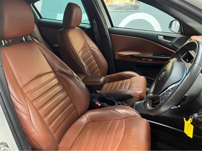 2016 Alfa Romeo Giulietta