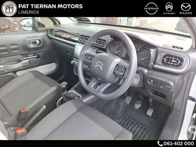 2022 Citroen C3
