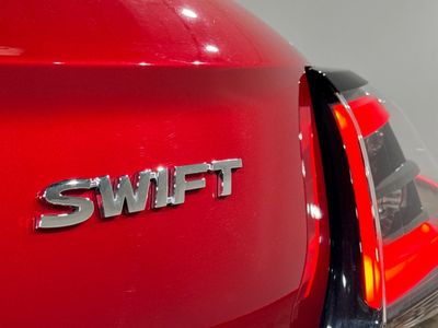 2024 Suzuki Swift