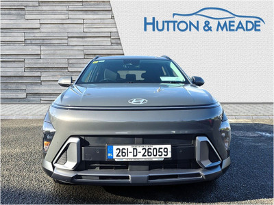 2026 Hyundai Kona