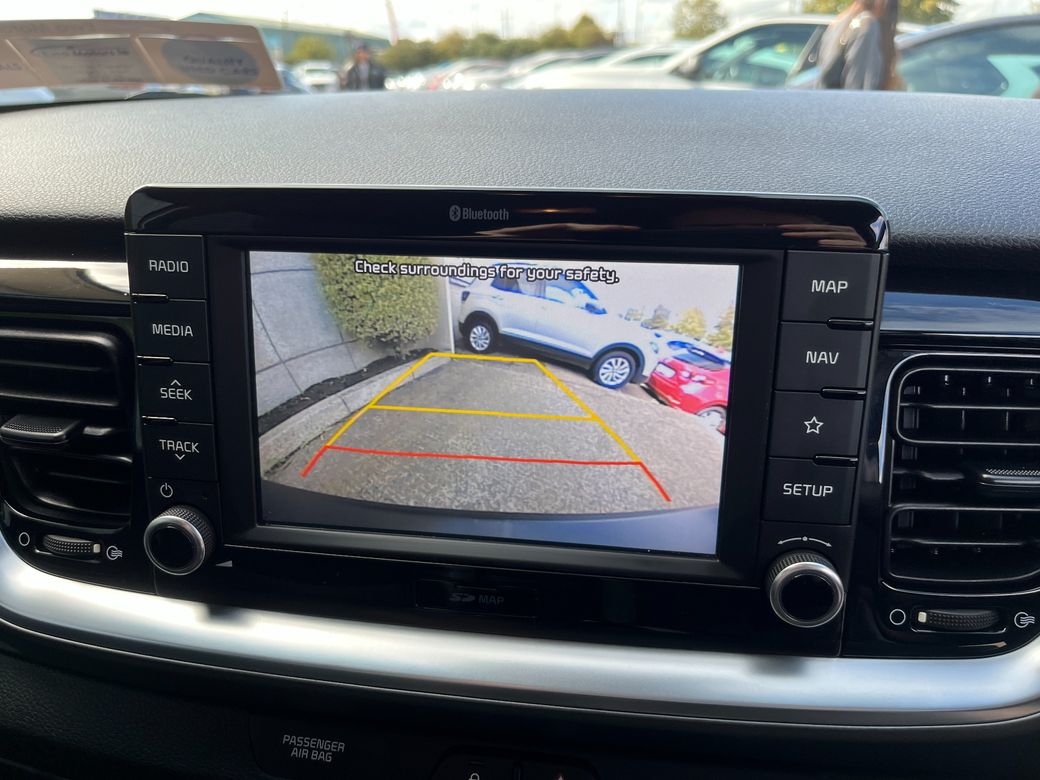 2018 Kia Stonic
