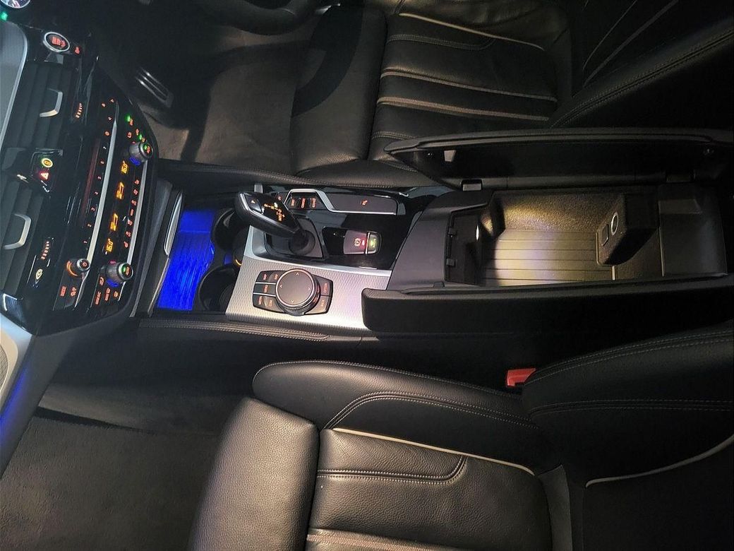 2017 BMW 5 Series