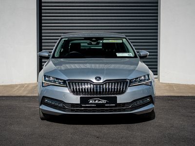 2022 Skoda Superb