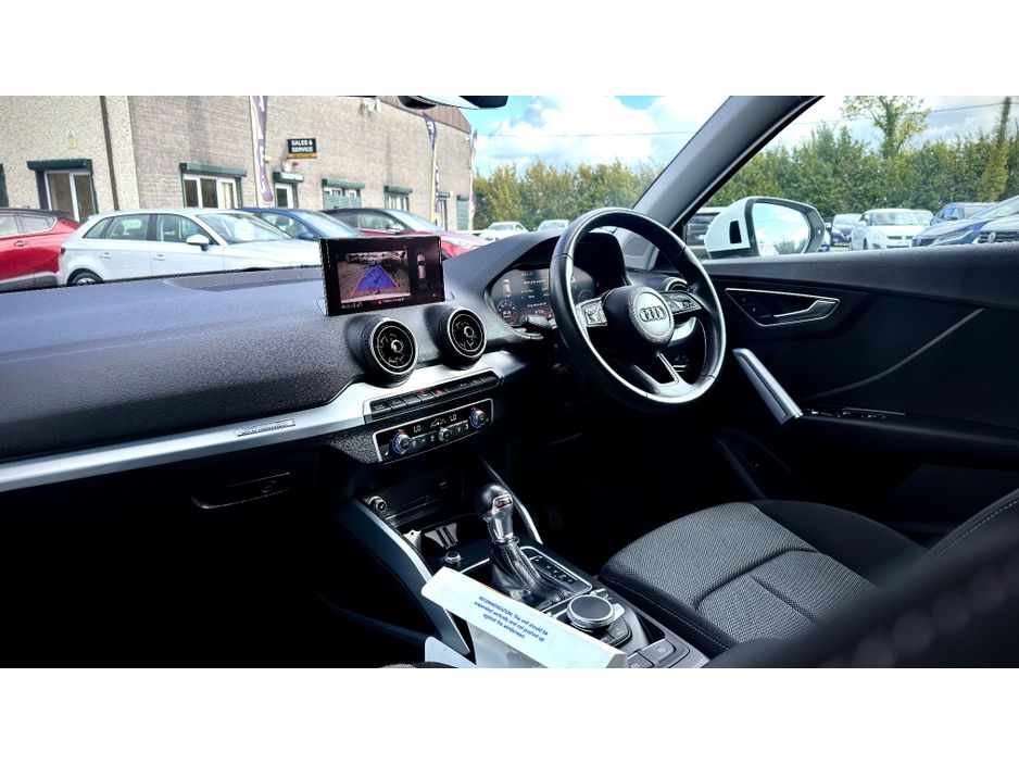2019 Audi Q2