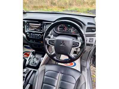 2018 Mitsubishi L200