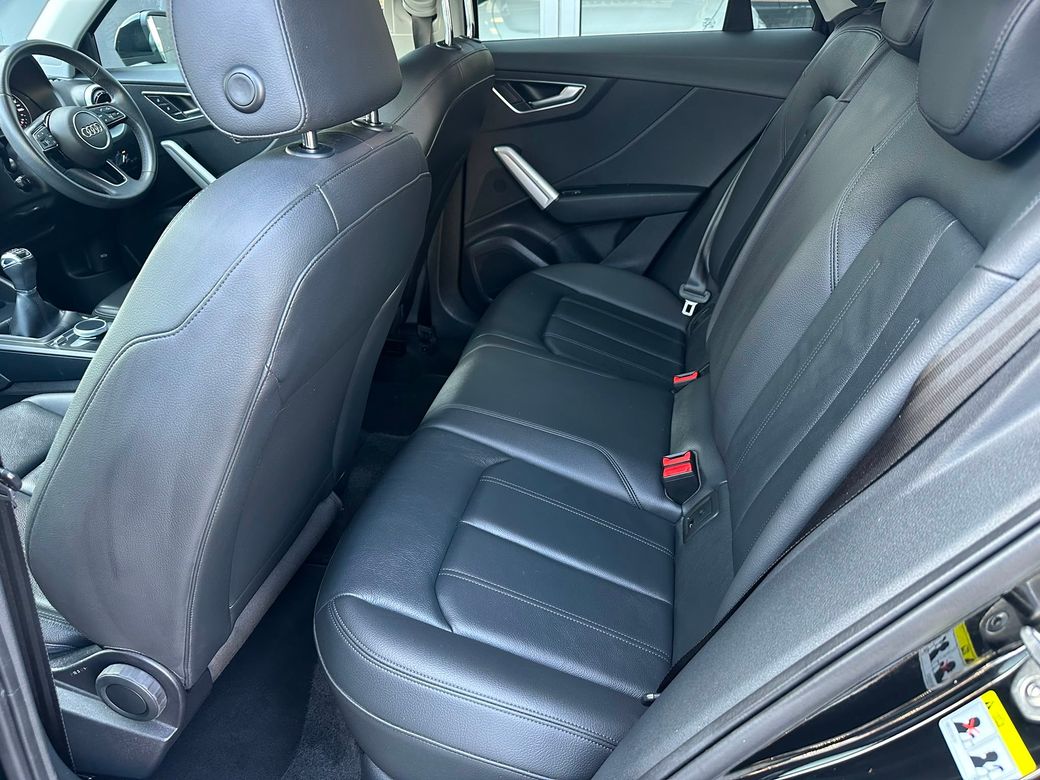 2021 Audi Q2
