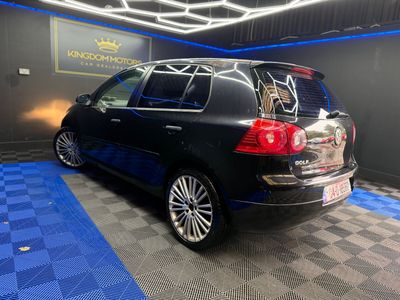 2004 Volkswagen Golf