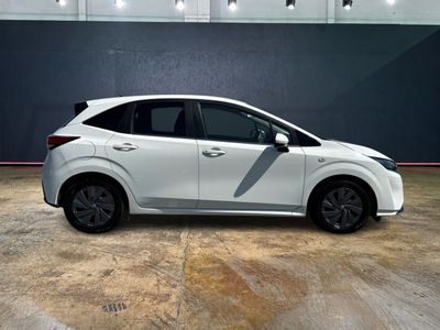 2021 Nissan Note