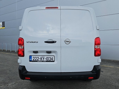 2022 Opel Vivaro