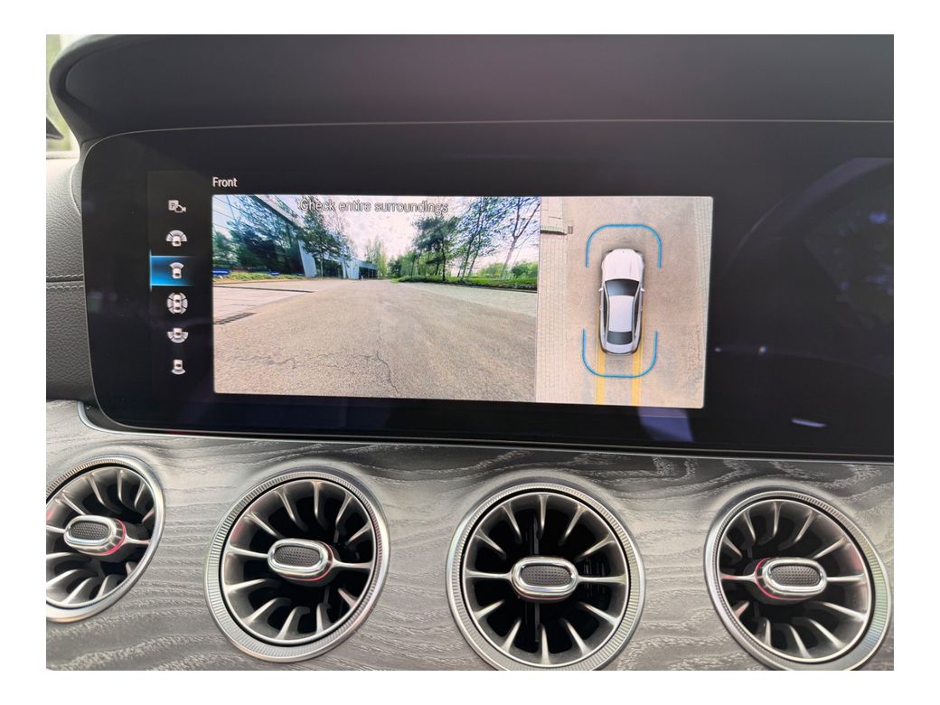 2021 Mercedes-Benz E Class