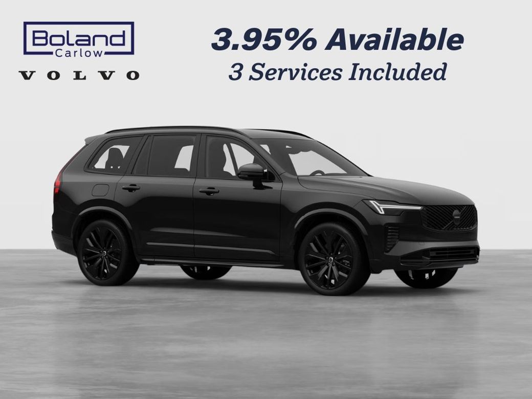 2026 Volvo XC90