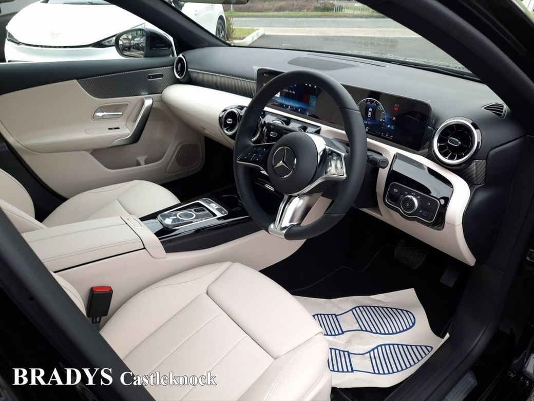 2025 Mercedes-Benz A Class