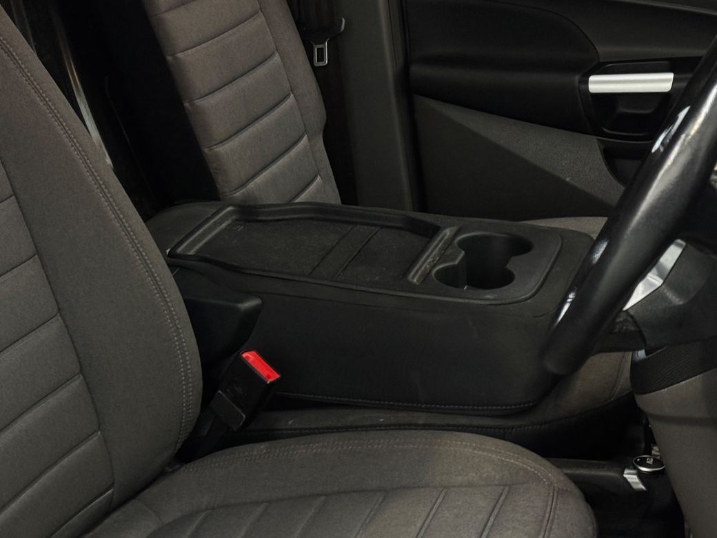 2019 Ford Transit Connect