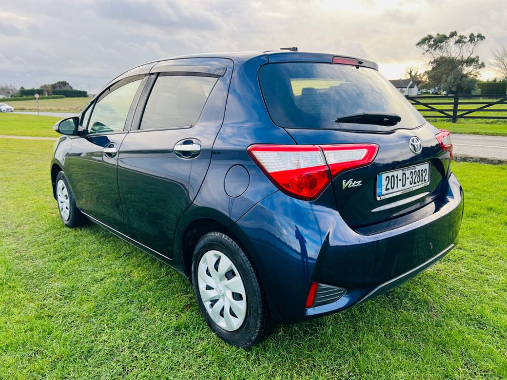 2020 Toyota Yaris