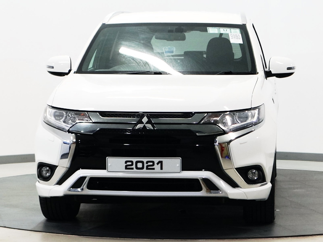 2021 Mitsubishi Outlander