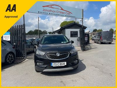 2017 Opel Mokka