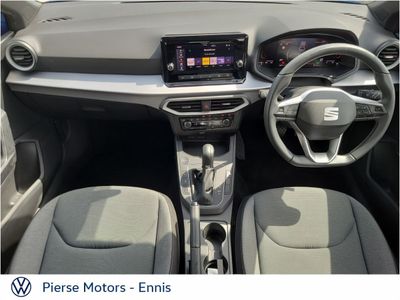 2025 SEAT Ibiza