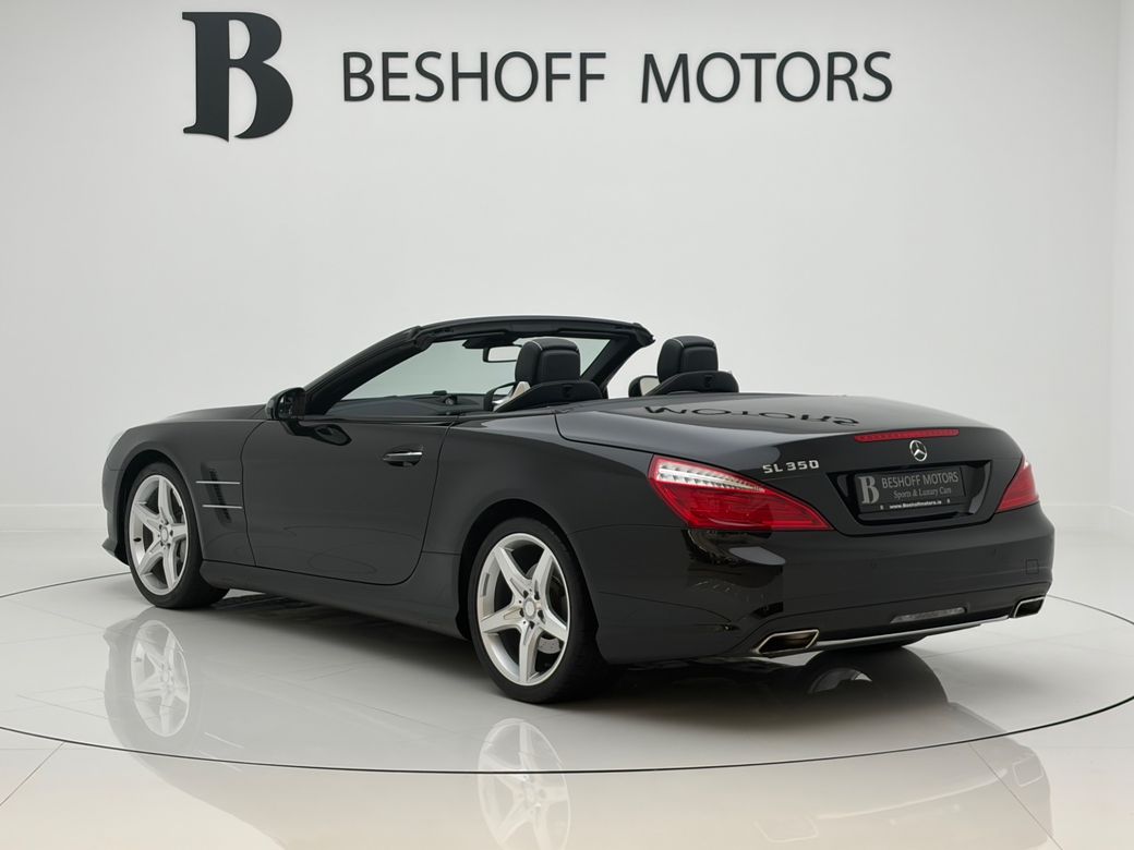 2013 Mercedes-Benz SL Class