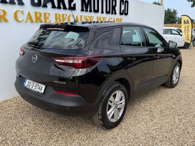 2021 Opel Grandland X