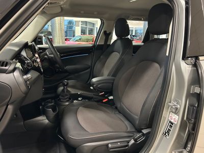 2024 Mini Hatch