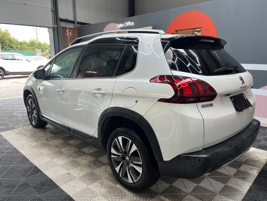 2020 Peugeot 2008