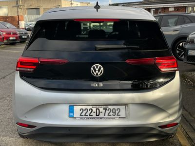 2022 Volkswagen ID.3